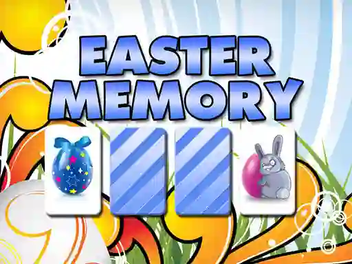 Žaidimas The Easter Memory internete