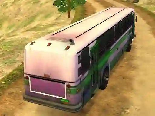 Žaidimas Coach Bus Drive Simulator internete