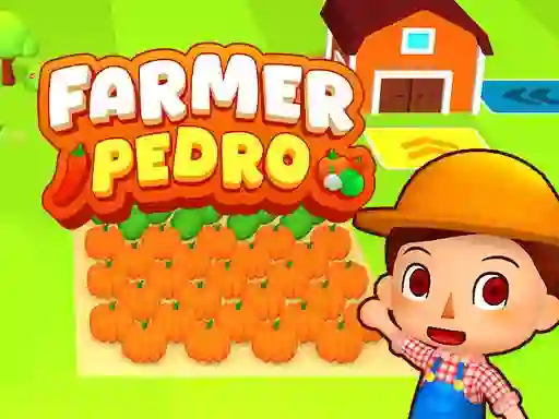 Žaidimas Farmer Pedro internete