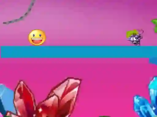 Žaidimas Hungry Emoji Line internete