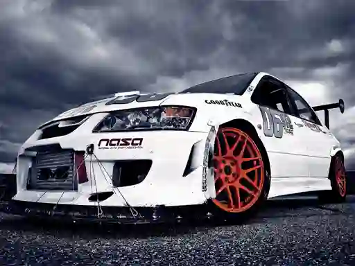 Žaidimas Beautiful Cars internete