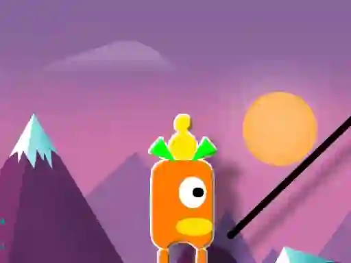 Žaidimas Ninja Bridge internete