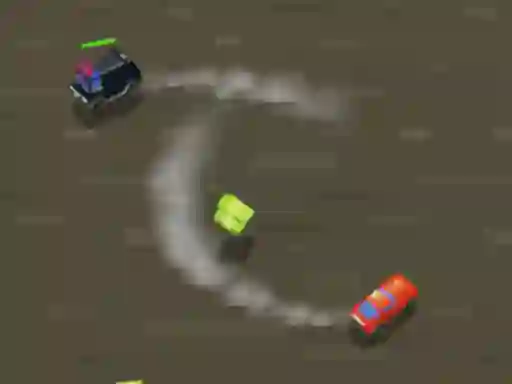 Žaidimas Car Chase internete