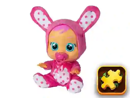 Žaidimas Baby Doll Jigsaw internete