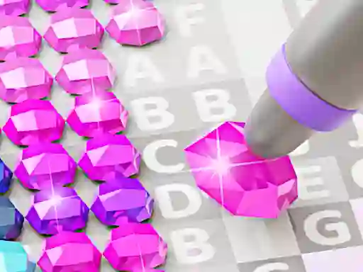Žaidimas Diamond Colors Art internete
