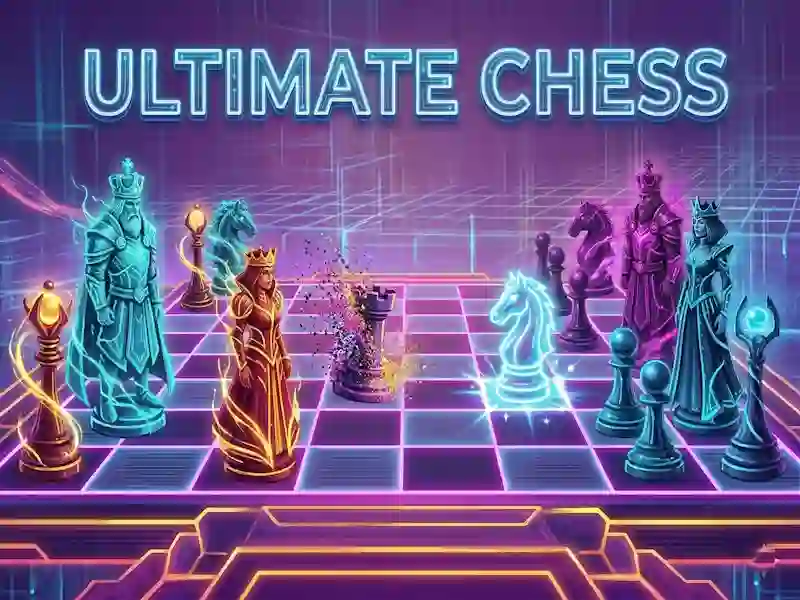 Žaidimas Ultimate Chess internete