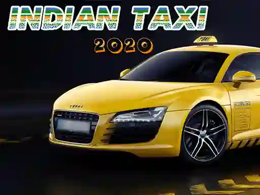Žaidimas Indian Taxi 2020 internete