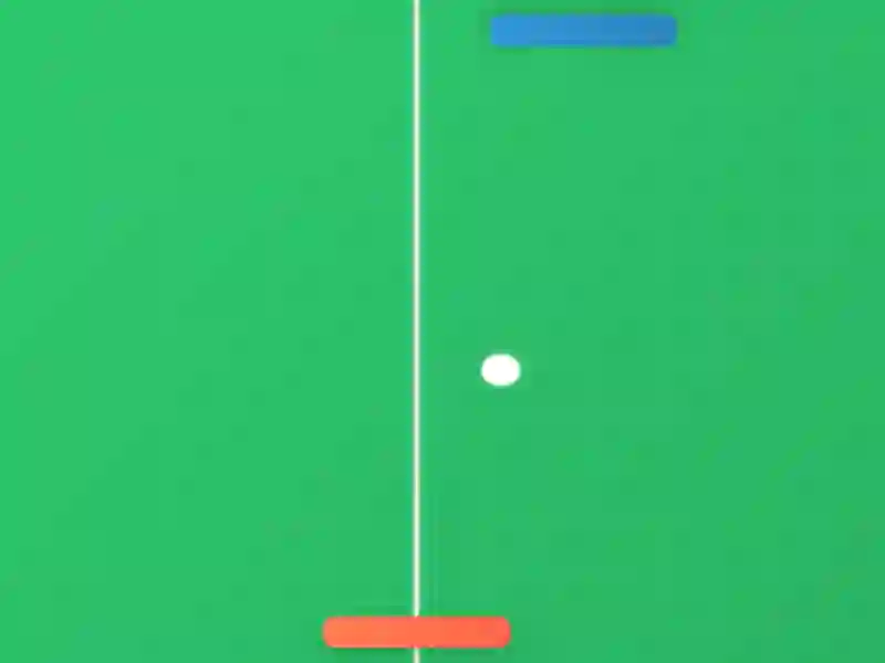 Žaidimas Pong Vision internete