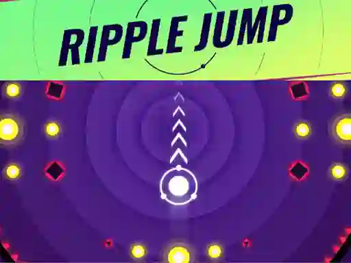 Žaidimas Ripple Jump internete