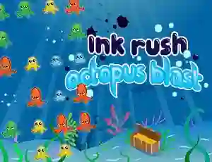 Žaidimas Octopus Blast internete