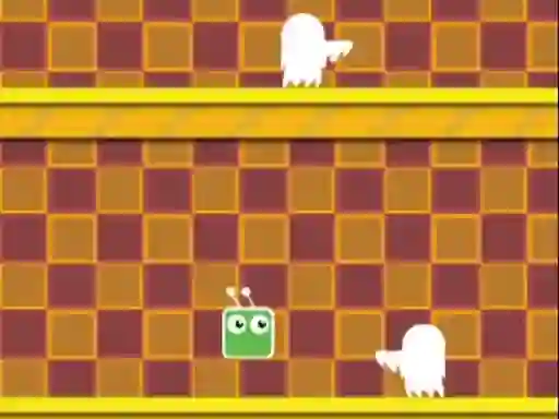 Žaidimas Crazy Jump Halloween internete