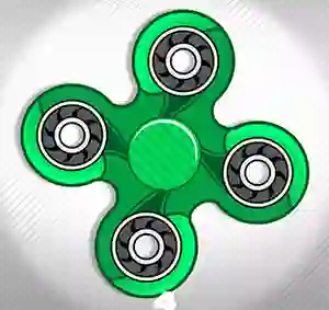 Žaidimas Fidget Spinner Mania internete