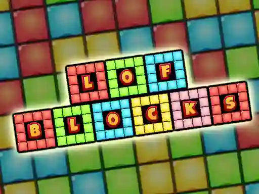 Žaidimas Lof Blocks internete