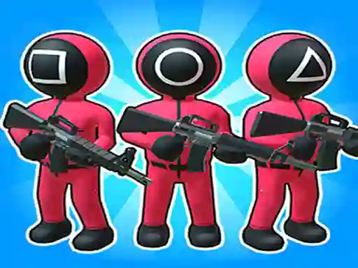 Žaidimas Squid Game: 456 Survival internete