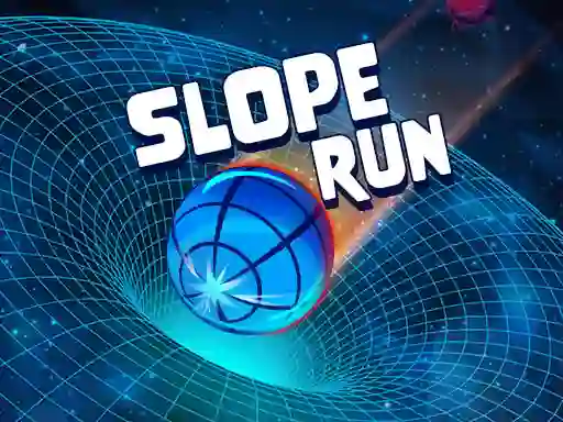 Žaidimas Slope Run internete