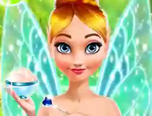 Žaidimas Fairy Tinker Makeover internete