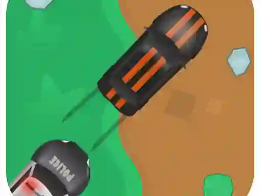 Žaidimas Car Chaser internete