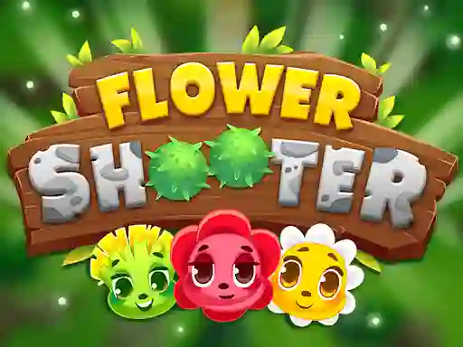Žaidimas Flower Shooter internete