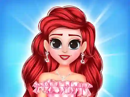 Žaidimas BFFS Love Pinky Outfits internete