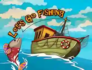 Žaidimas Let's Go Fishing internete