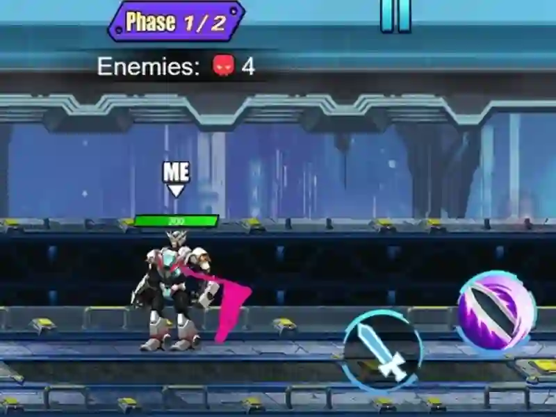 Žaidimas Junk Fighter internete