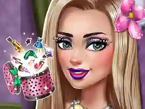Žaidimas Sery Bride Dolly Makeup internete