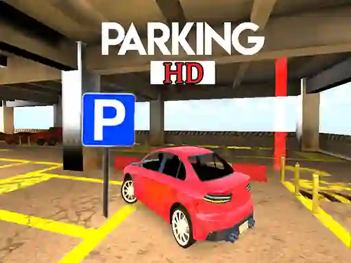 Žaidimas Sports Car Parking internete