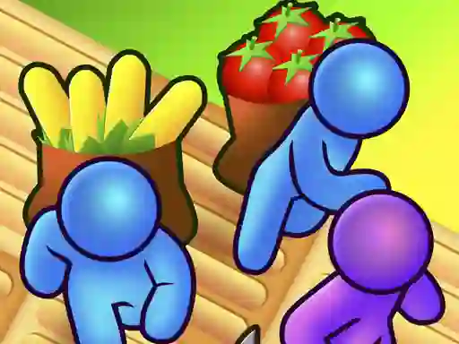 Žaidimas Mini Farm internete