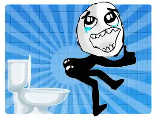 Žaidimas Toilet Rush internete