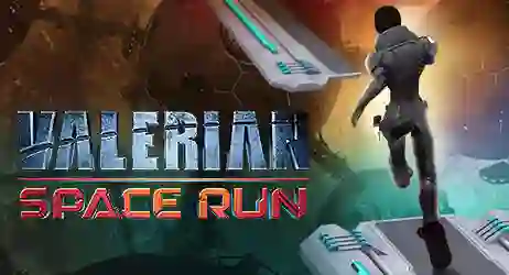 Žaidimas Valerian Space Run internete