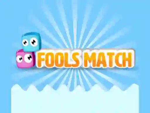 Žaidimas Fools Match internete