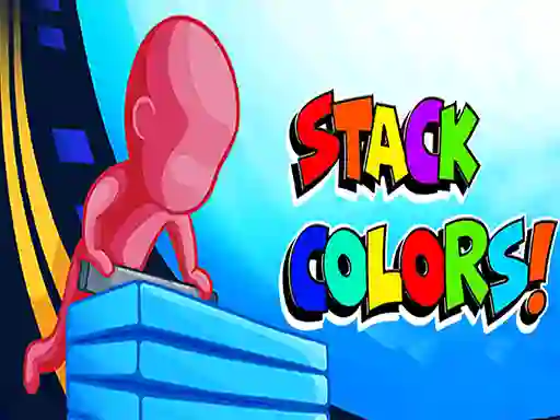Žaidimas Stack Color 3 internete