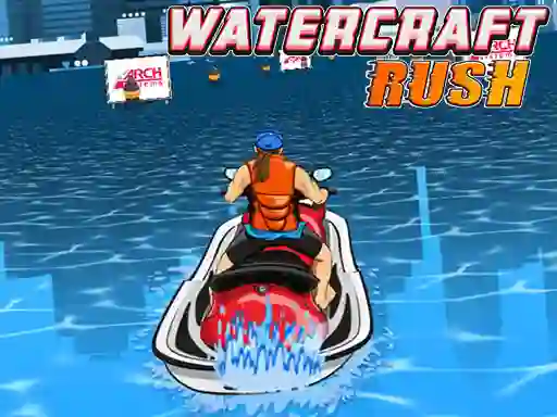 Žaidimas Watercraft Rush internete