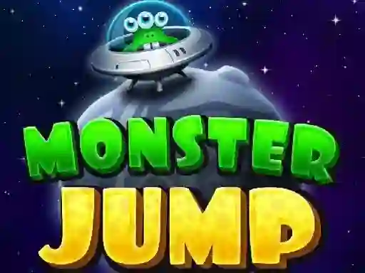 Žaidimas Monster Jump internete