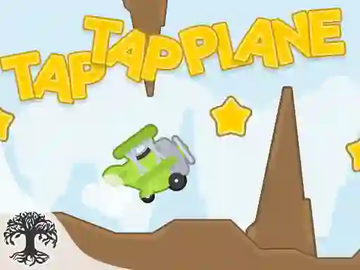 Žaidimas Tap Tap Plane internete