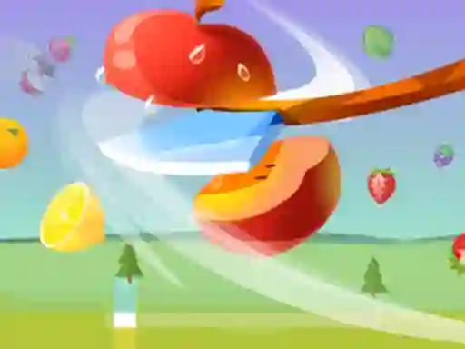 Žaidimas Angry Fruit internete