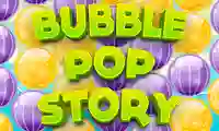 Žaidimas Bubble Pop Story internete