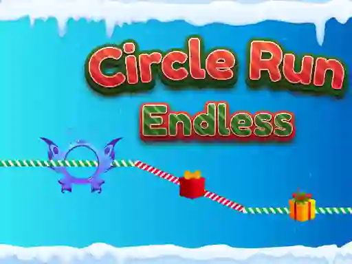Žaidimas Circle Run Endless internete