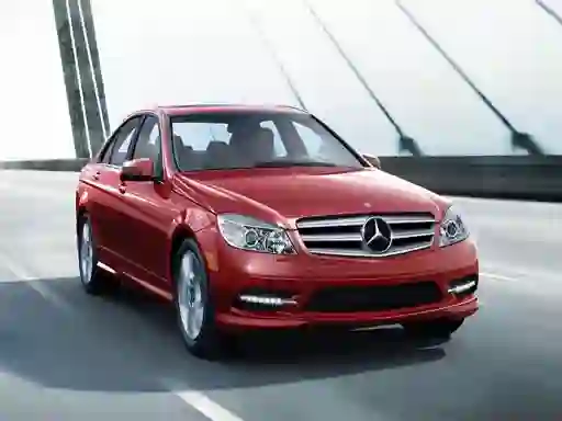 Žaidimas C - Class Sedan Puzzle internete