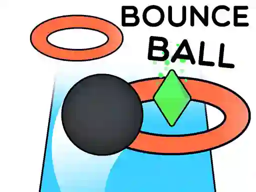 Žaidimas Bounce Ball internete