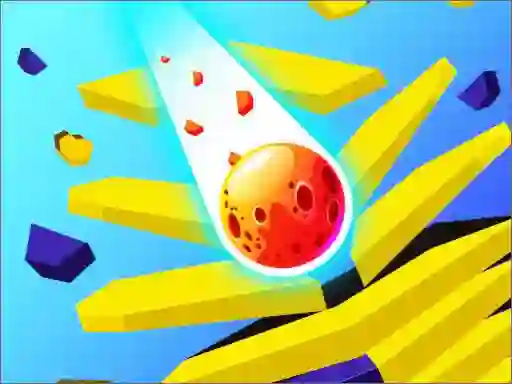 Žaidimas Stack Ball 3 internete