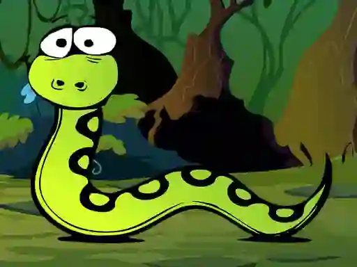 Žaidimas Fun Snake internete
