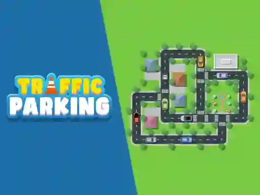 Žaidimas Traffic Parking internete