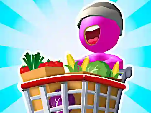 Žaidimas Mini Market Tycoon internete