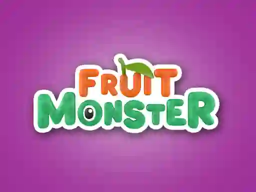 Žaidimas Fruit Monster internete