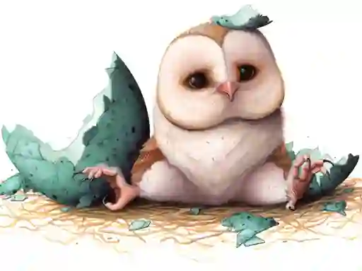 Žaidimas Cute Owl Slide internete