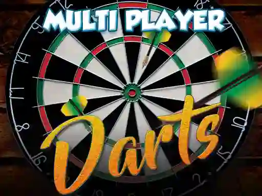 Žaidimas Dart Tournament Multiplayer internete