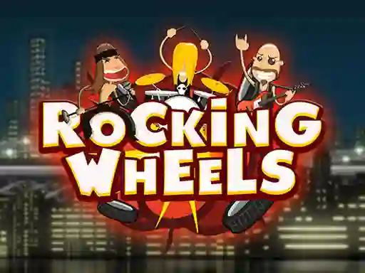 Žaidimas Rocking Wheels internete