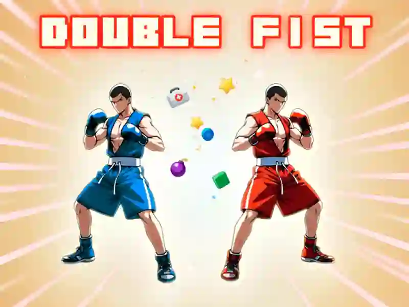 Žaidimas Double Fist internete