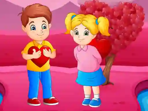 Žaidimas Romantic Love Differences internete